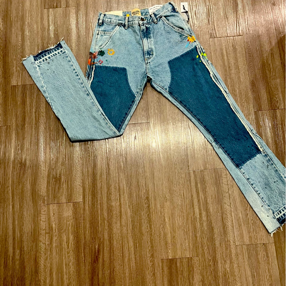 Gallery dept flare jeans